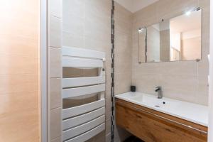 Maisons de vacances Maison de vacances avec terrasse : photos des chambres