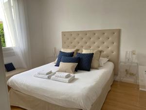 Maisons de vacances Maison arcachonnaise proche plage - animaux acceptes : photos des chambres