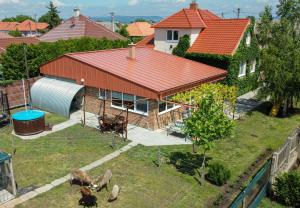 Vínny dom - Rumcajz - Borház