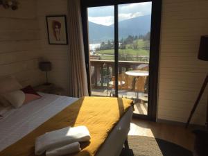 B&B / Chambres d'hotes Le chalet des voiles : photos des chambres