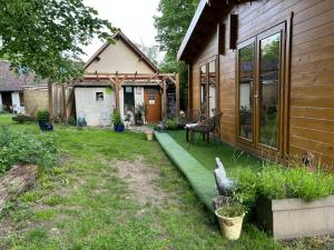 Maisons de vacances GITES du BOIS des PERRUCHES : photos des chambres