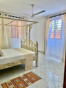 Coastal 2 bedroom in Diani, near the beaches