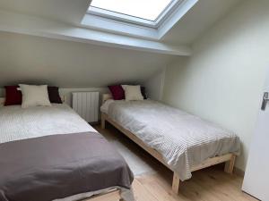 Appartements Tiny Paradise - 2 Bedrooms Apartment : photos des chambres