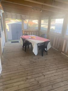 Appartements Bungalow a Ronce les Bains : photos des chambres