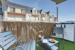 LEmérillon - Appt à 200m de la plage