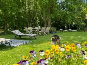 Maisons de vacances GITES du BOIS des PERRUCHES : photos des chambres