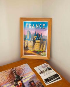 Well located apartment in Paris