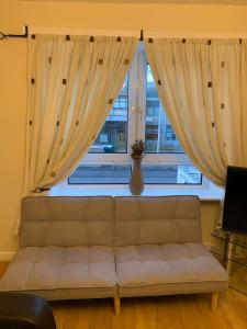 Enigma 2 bedroom Seaton Place space