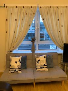 Enigma 2 bedroom Seaton Place space