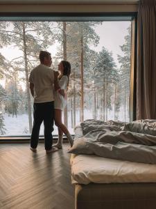 Adults Only Invisible Forest Lodge & SPA