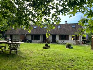 Maisons de vacances GITES du BOIS des PERRUCHES : photos des chambres
