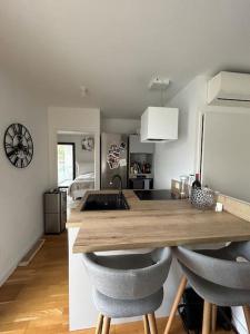 Appartement T2 très bon standing !