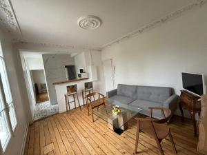 Appartement 2 pièces