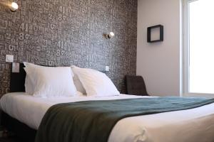 Hotels Le Clos Normand : photos des chambres