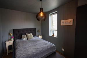 Modern Apartment - Amazing Terrace and Fjord View, Close to City Center