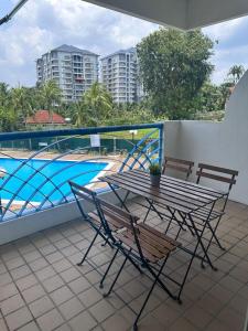 Seri Bulan Apartment, PD