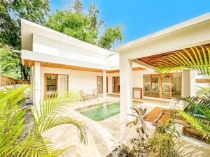 Private Pool Villa Retreat NAMU two-bedroom 5unit