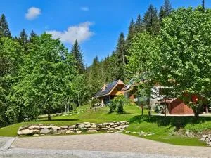 POHORJE HOUSE Rogla 2 - Resnik