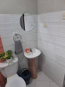 Habitación con entrada independiente en una quinta