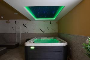 Villa Estrella in Medulin for 10 people with sauna & whirpool just 6 m from the sea