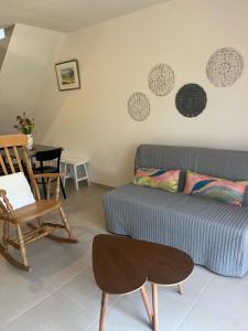 Appartements L-oleastre en Luberon 2 : photos des chambres