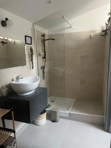 Appartements L-oleastre en Luberon 2 : photos des chambres