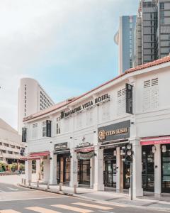 Magazine Vista Hotel Managed by The Ascott Limited