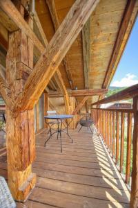 B&B / Chambres d'hotes Ferme du Ciel : photos des chambres