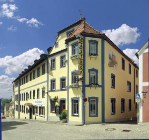 3 hvězdičkový hotel Hotel-Gasthof Zur Post Velburg Německo