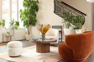 Hotels Le Clos Normand : photos des chambres
