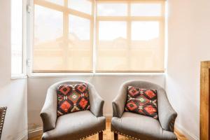 Urban Oasis in Madrid - Steps from River Manzanares