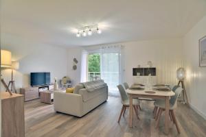 Appartements Gortoz pell Matignon - Appt 4p avec terrasse : photos des chambres