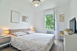 Appartements Gortoz pell Matignon - Appt 4p avec terrasse : photos des chambres