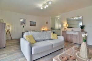 Appartements Gortoz pell Matignon - Appt 4p avec terrasse : photos des chambres