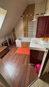 Un ptit coin de paradis chez JF et Daisy à Plouescat