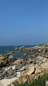 Sejours chez l'habitant Un ptit coin de paradis chez JF et Daisy a Plouescat : photos des chambres