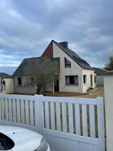 Sejours chez l'habitant Un ptit coin de paradis chez JF et Daisy a Plouescat : photos des chambres