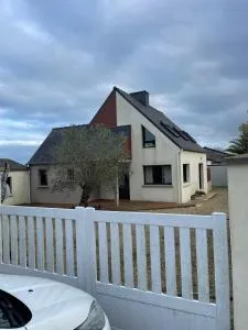 Un ptit coin de paradis chez JF et Daisy à Plouescat - 普卢埃斯卡