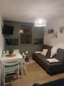 Le petit Miraline - Ubytování bez kategorie ve městě Villarembert