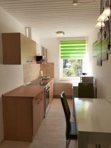 42 qm Ferienwohnung