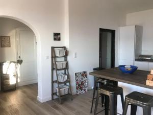 Villas Villa Sampiero, sur mer, piscine et plage a pieds : photos des chambres