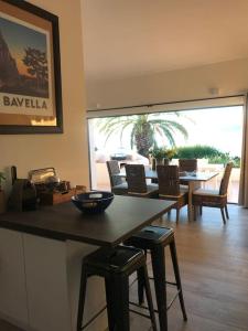 Villas Villa Sampiero, sur mer, piscine et plage a pieds : photos des chambres