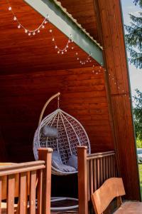 Domek letniskowy w Krasnobrodzie Roztocze