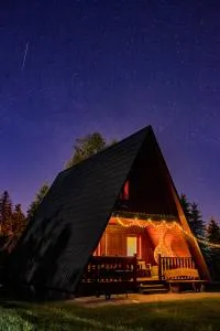 Domek letniskowy w Krasnobrodzie Roztocze - Hutki