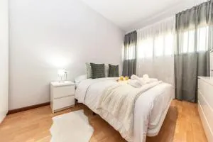 Charming Apartment in Gijón - Private Garden - La Pipa