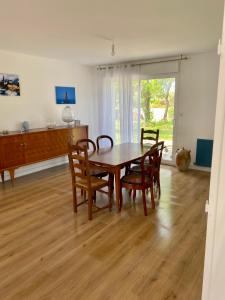 Maisons de vacances Maison ideale avec enfant : photos des chambres