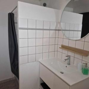 Appartements Au bord de mer : Appartement 1 Chambre