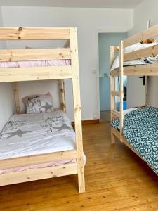 Maisons de vacances Maison ideale avec enfant : photos des chambres