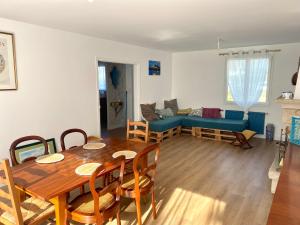 Maisons de vacances Maison ideale avec enfant : photos des chambres