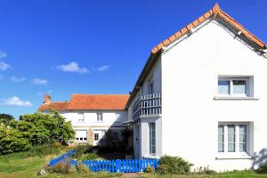 Appartements La Brise de Barneville - Appt proche plage : photos des chambres